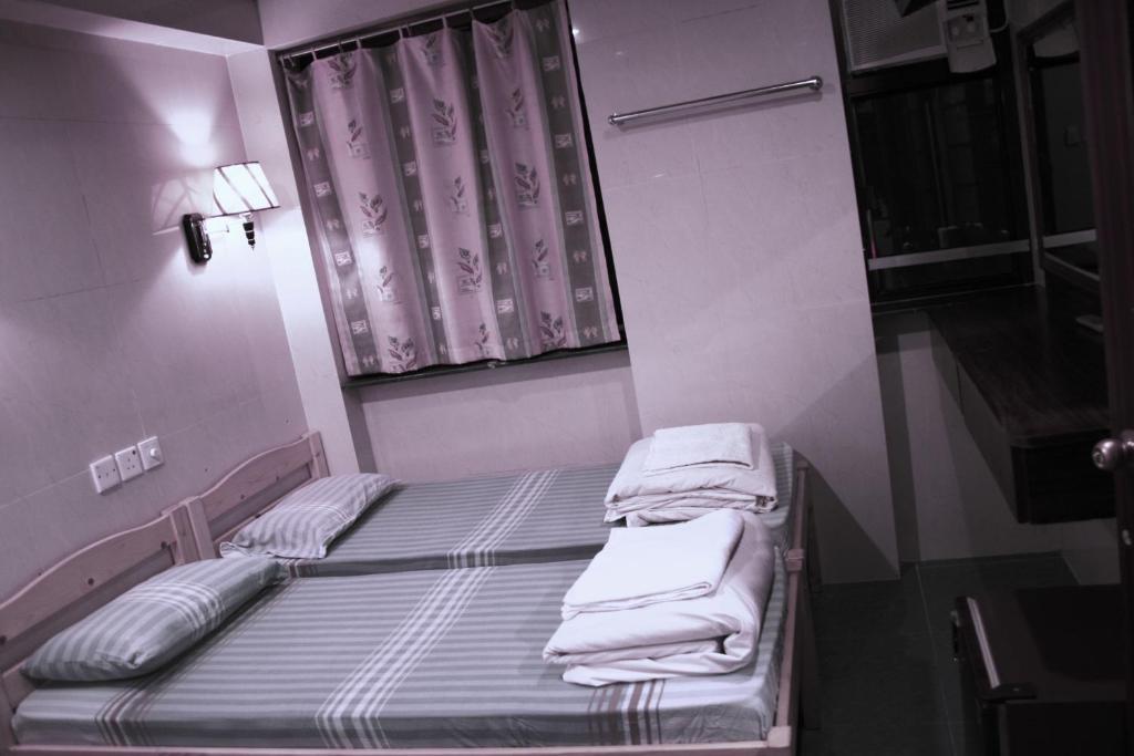 Kowloon Youth Village Tsim Sha Tsui 九龙青年公寓 Hong Kong Quarto foto